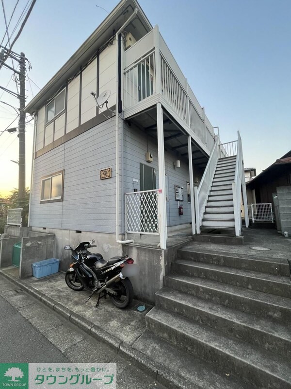 駐車場(駐車場)