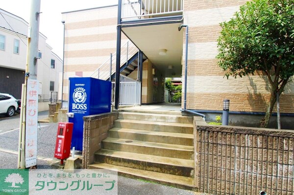 エントランス(エントランス)