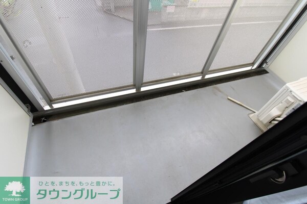 バルコニー(★駐輪場完備★)
