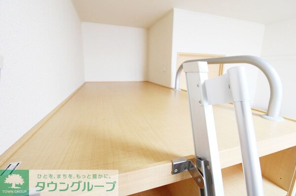 寝室(★駐輪場完備★)