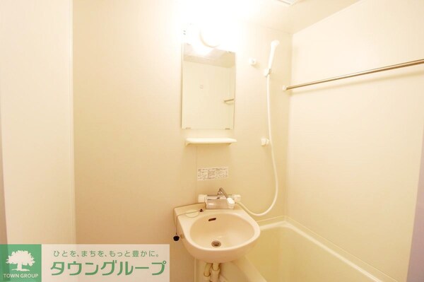 洗面(★駐輪場完備★)