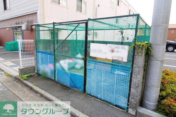 共有部分(★駐輪場完備★)