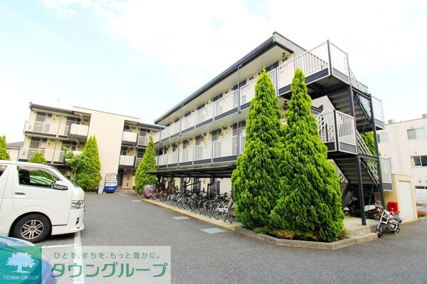 外観(★駐輪場完備★)