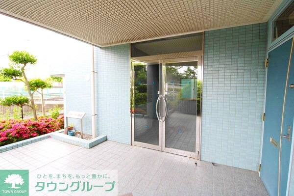 エントランス(★北茅ヶ崎駅徒歩4分★)