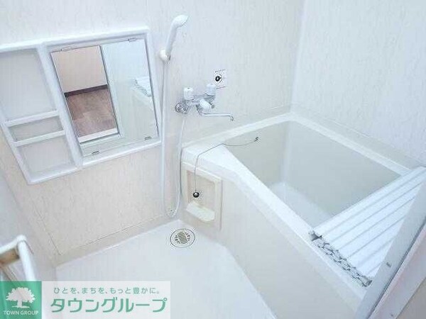 バス／シャワールーム等