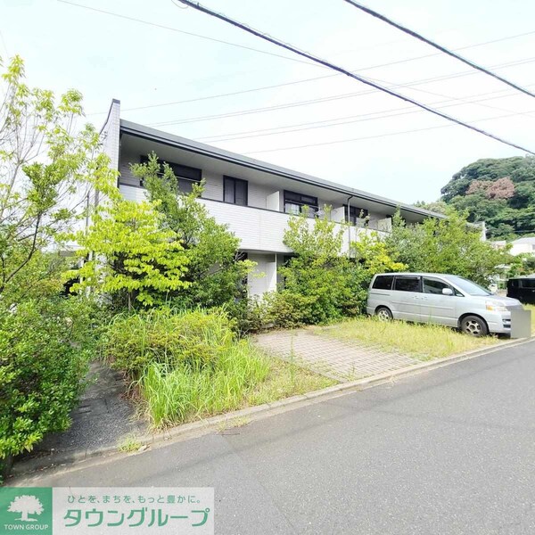 外観(駐車場)