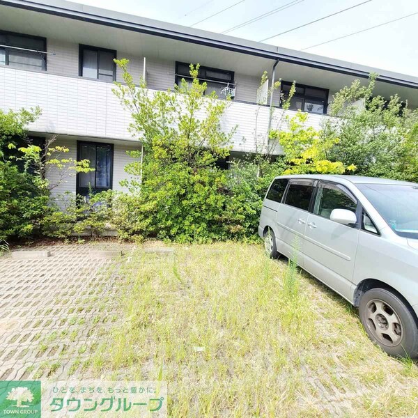 駐車場(駐車場)