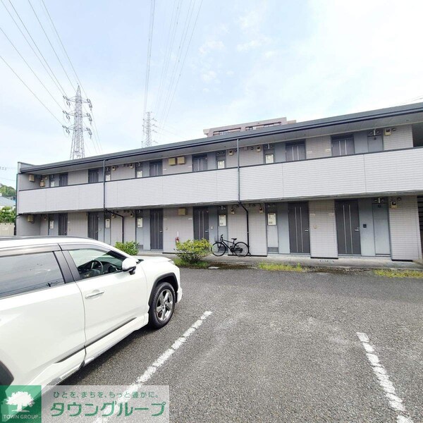 外観(駐車場)