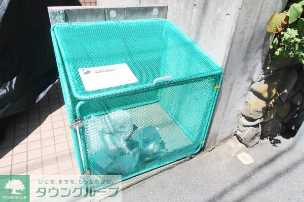 共有部分(ゴミ捨て場)
