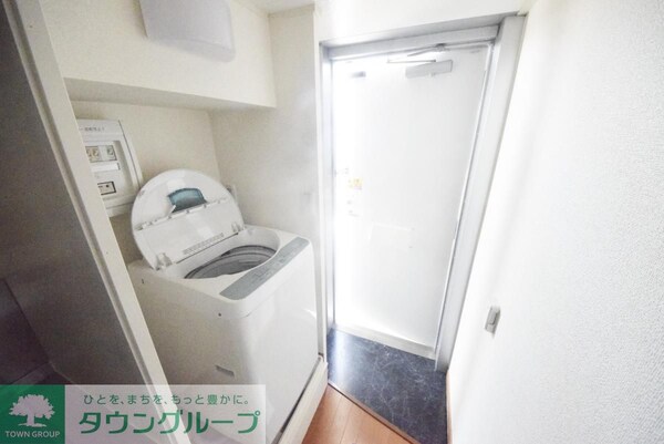 玄関(玄関)