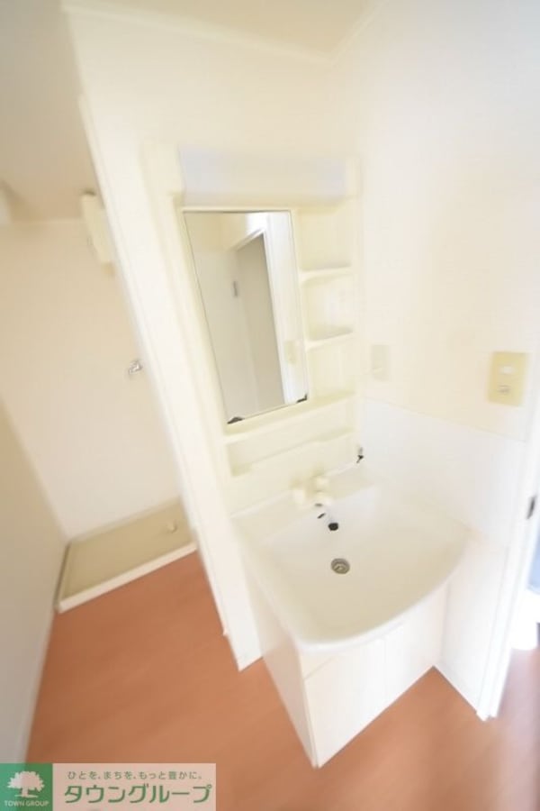 洗面(独立洗面台)