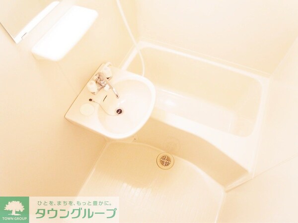 バス／シャワールーム等