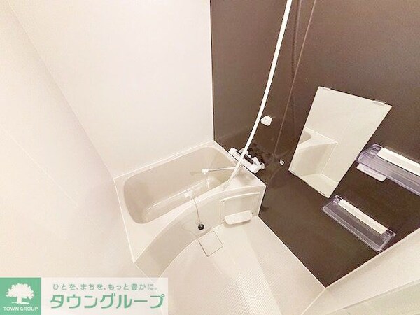 バス／シャワールーム等