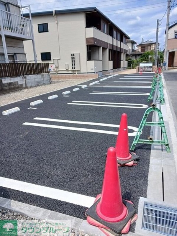 駐車場(共有部分)