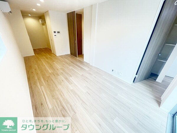 リビング・居室(玄関)