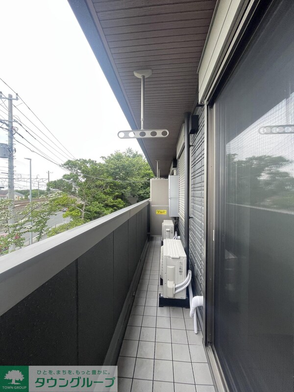 駐車場(駐車場)