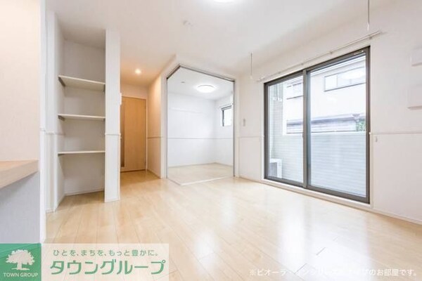 リビング・居室(★見学希望等はタウンハウジング湘南台店までお気軽に♪★)