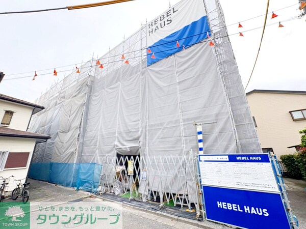外観(駐車場)