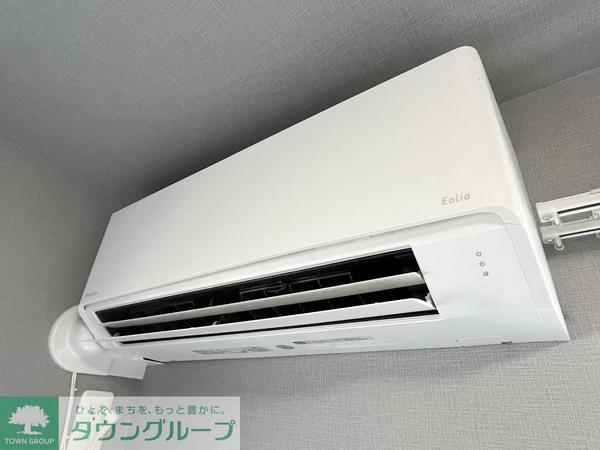 設備(★エアコン完備★)