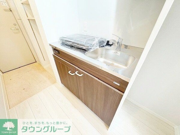 キッチン(★置き方IH2口コンロ★)