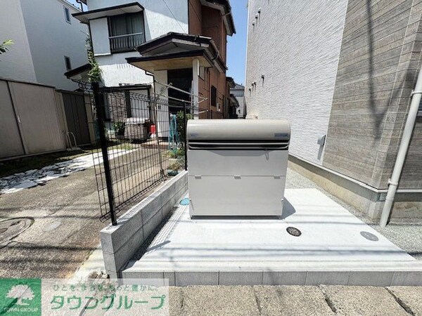 共有部分(★敷地内ゴミ置場★)