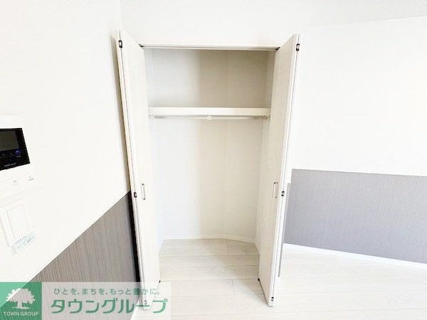 収納(★クローゼット★)