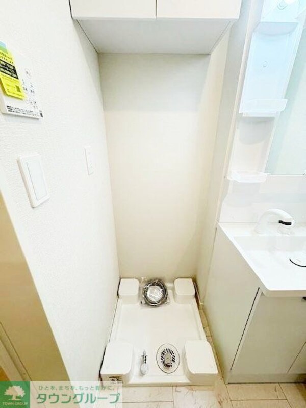 設備(★便利な収納付き★)