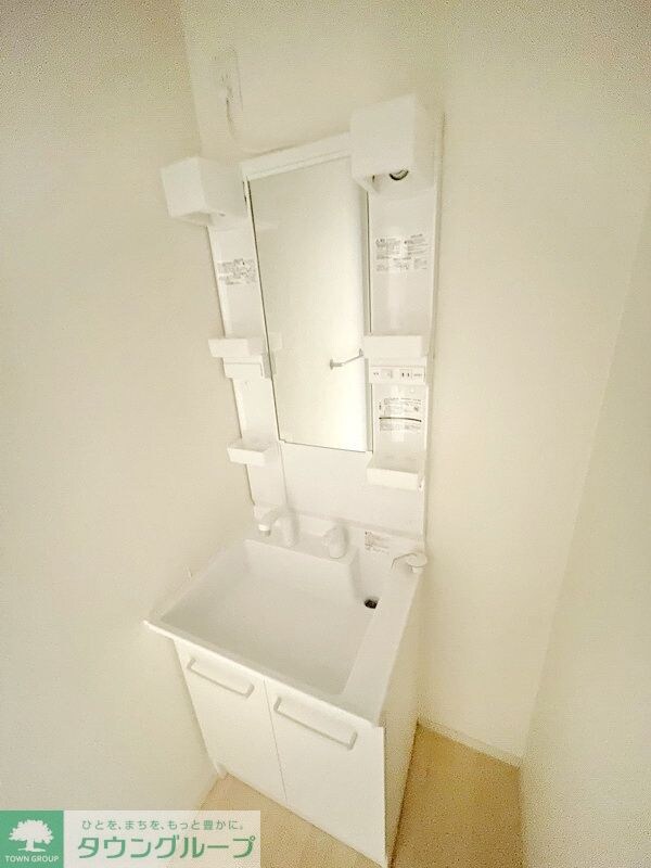 洗面(別部屋参考写真)