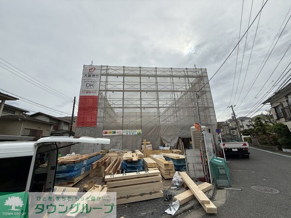 駐車場(駐車場)