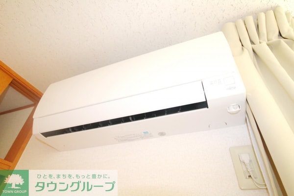 設備(エアコン)