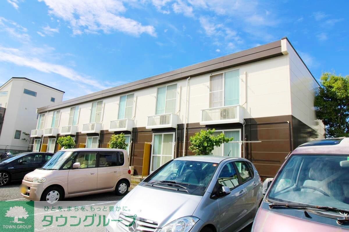 物件外観写真1　(★駐輪場完備★)