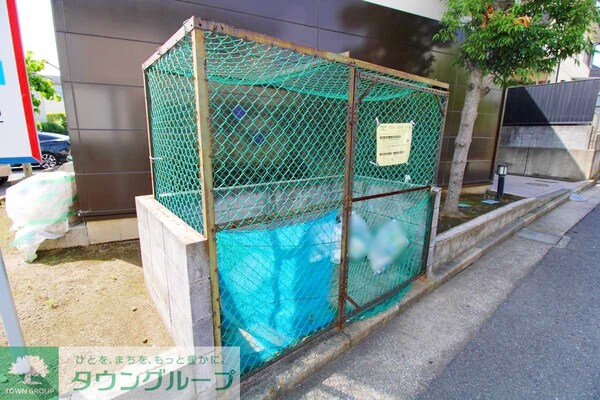 共有部分(★駐輪場完備★)