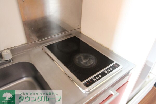 キッチン(★駐輪場完備★)