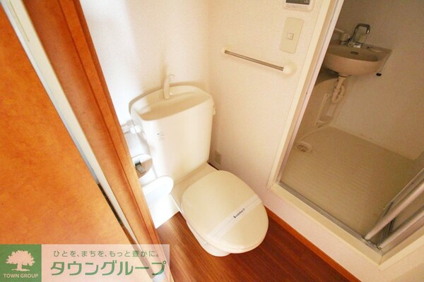 トイレ(★駐輪場完備★)