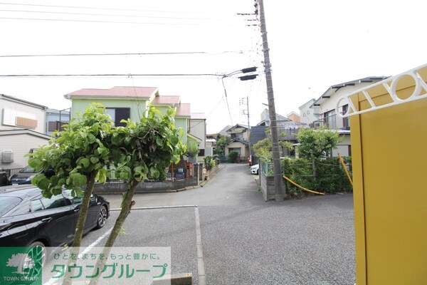 眺望(★駐輪場完備★)