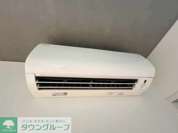 設備(エアコン)