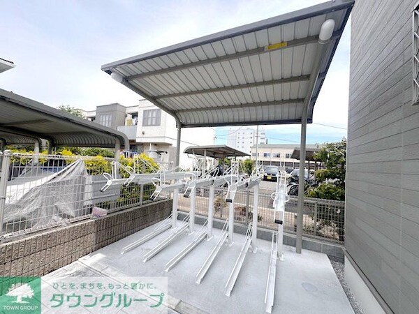 駐車場(駐車場)