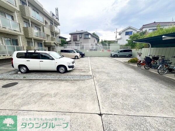 駐車場(★閑静な住宅街に立地★)
