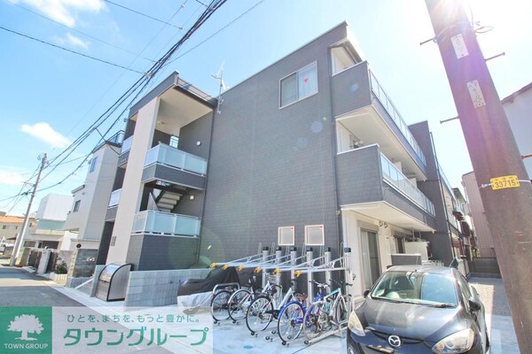 外観(外観)