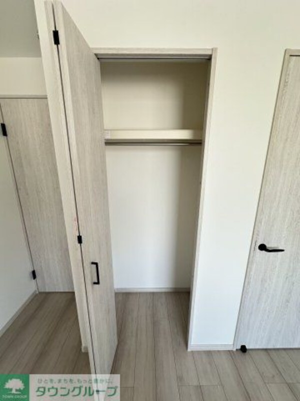 収納(※別部屋写真参照)