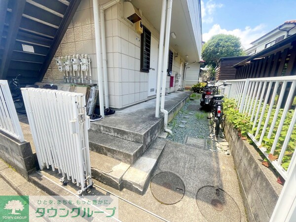 ロビー(★閑静な住宅街に立地★)