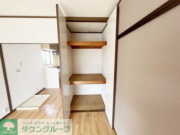収納(★閑静な住宅街に立地★)