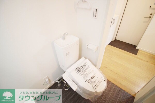 トイレ(★同施工会社参考写真★)