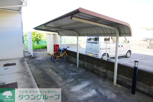 共有部分(★駐輪場★)