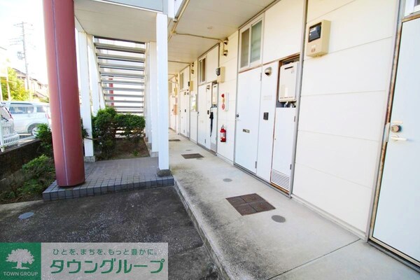 ロビー(★ロビー★)
