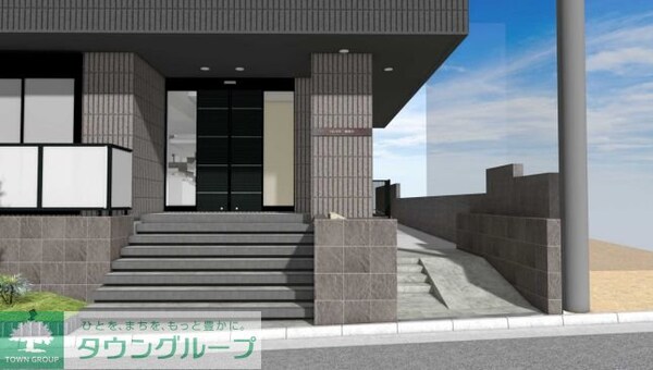 エントランス(エントランス)