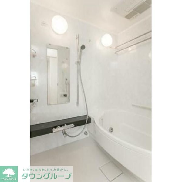 バス／シャワールーム等(※同物件参考写真※)