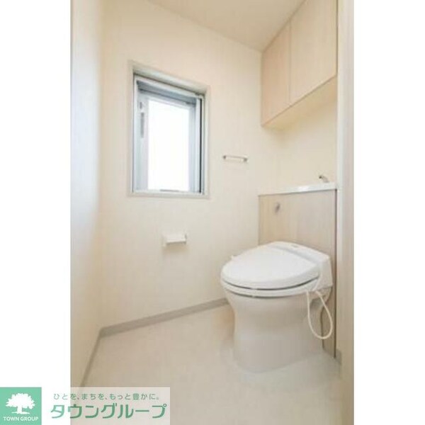 トイレ(※同物件参考写真※)