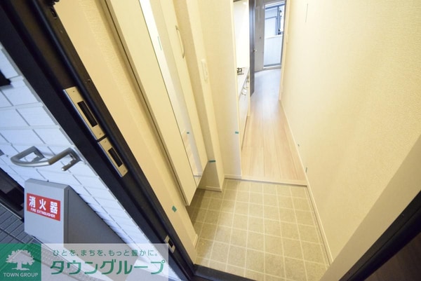 玄関(玄関)
