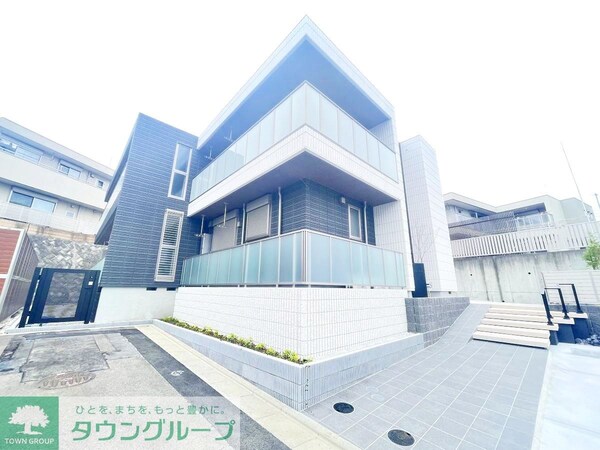 外観(エントランス)